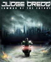 Смотреть Онлайн Судья Дредд / Dredd [2012]